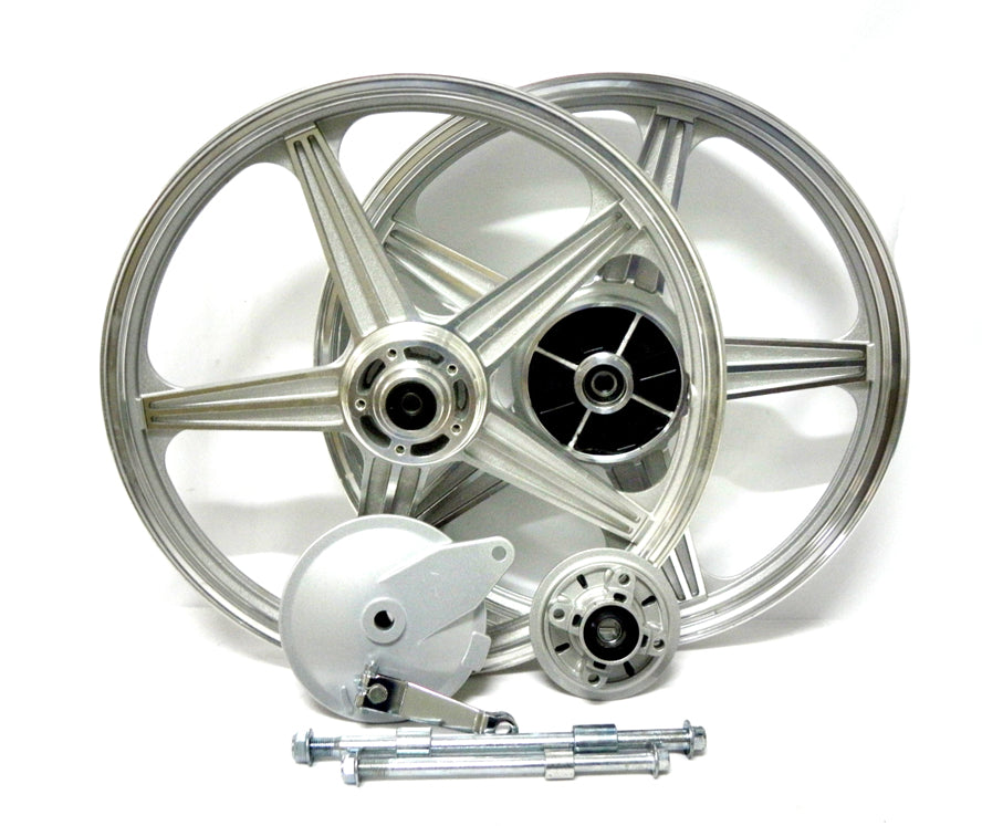JANT SETİ 125 CG (JL910 D) Diskli Model