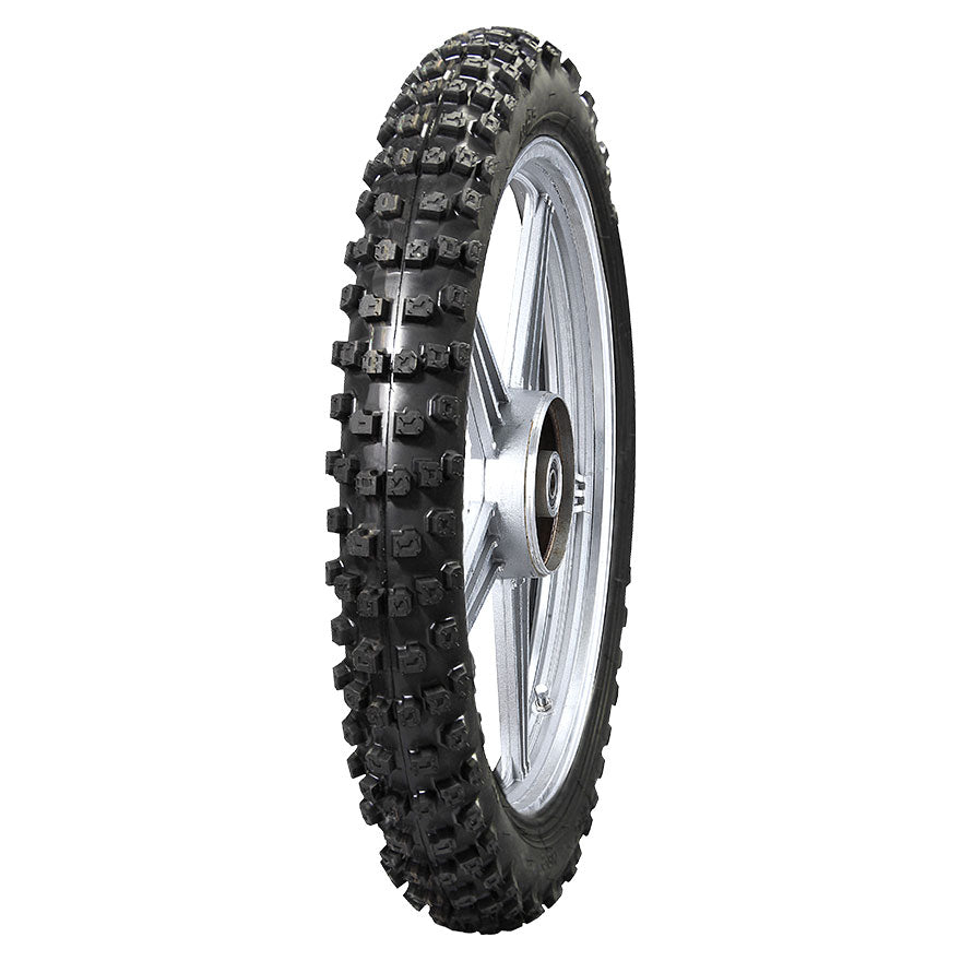 DIŞ LASTİK 2.75-17 MS-2 TUBELESS (5249) IRC