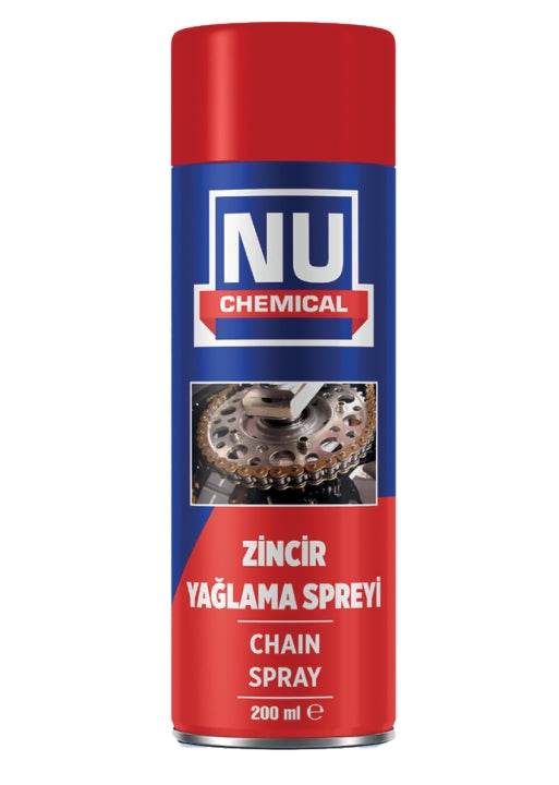 ZİNCİR YAĞLAMA SPREYİ 400 GR