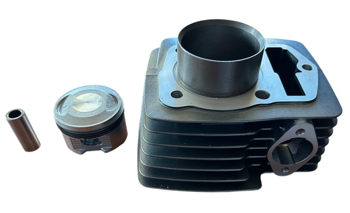 SİLİNDİR RKS 125-R (56.50mm) (15 PİM) FÜME