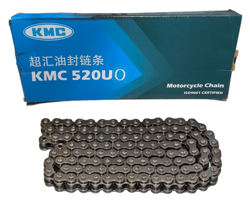 ZİNCİR KMC 520UO x 128 L (O-RİNGLİ)