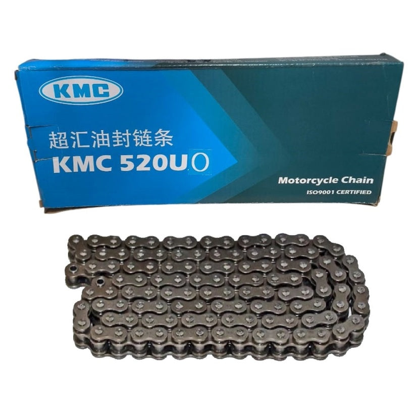 ZİNCİR KMC 520UO x 128 L (O-RİNGLİ)
