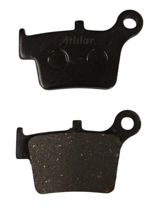 DİSK BALATASI ARKA KUBA BLACK CAT