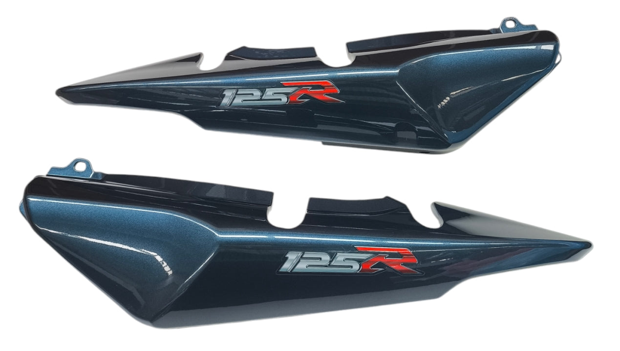 SELE BAGALİTİ SETİ RKS 125-R MAVİ