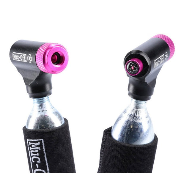 Muc-Off CO2 Yol Şişirme Kit