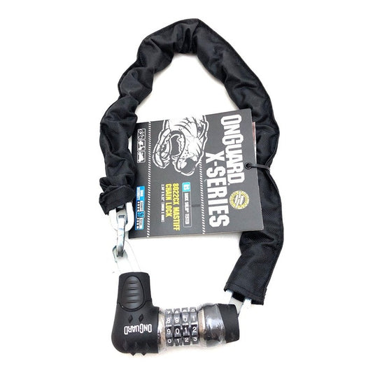 Onguard Şifreli Kilit 8022 CX Mastiff