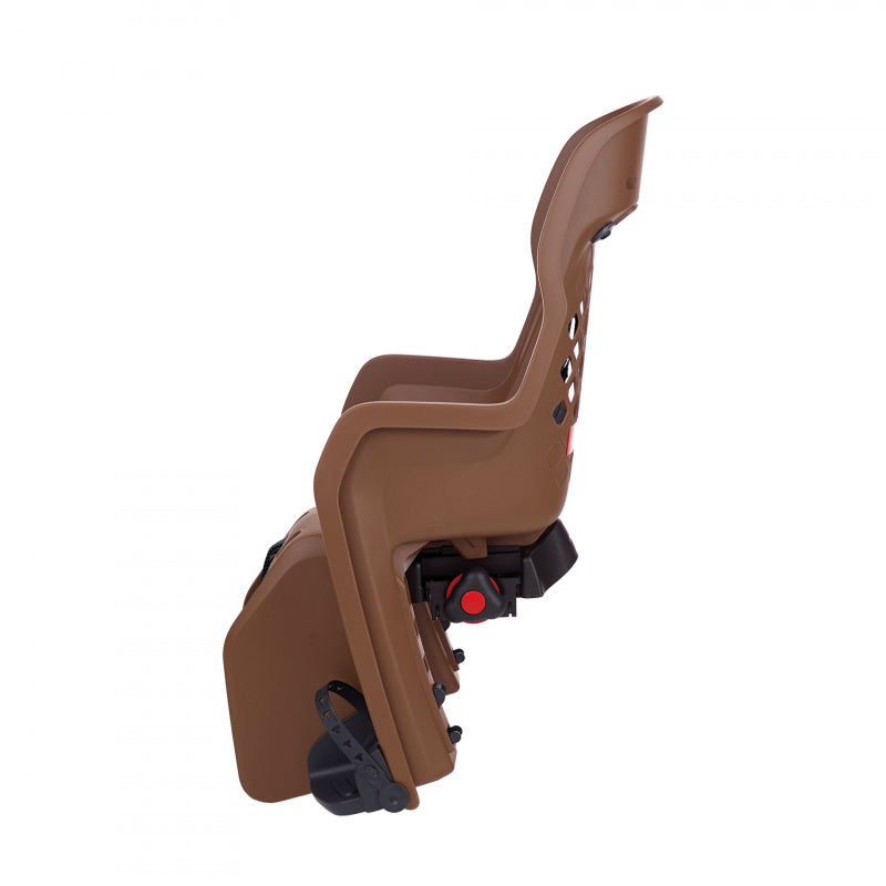 Çocuk Koltuğu Polisport Joy Cfs Bagaj Bağlantılı Kahverengi