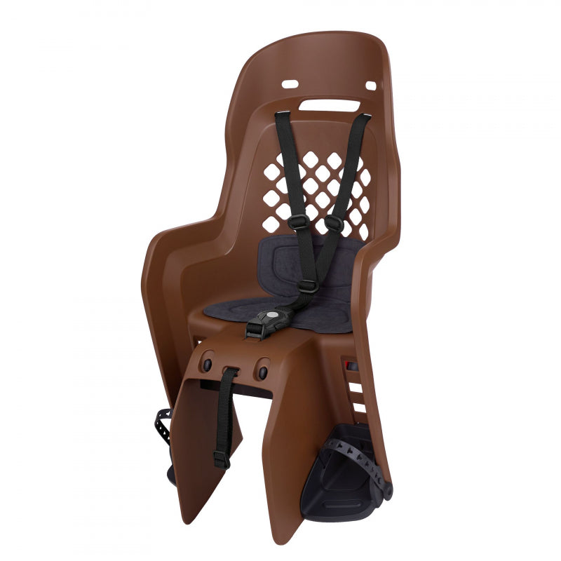 Çocuk Koltuğu Polisport Joy Cfs Bagaj Bağlantılı Kahverengi