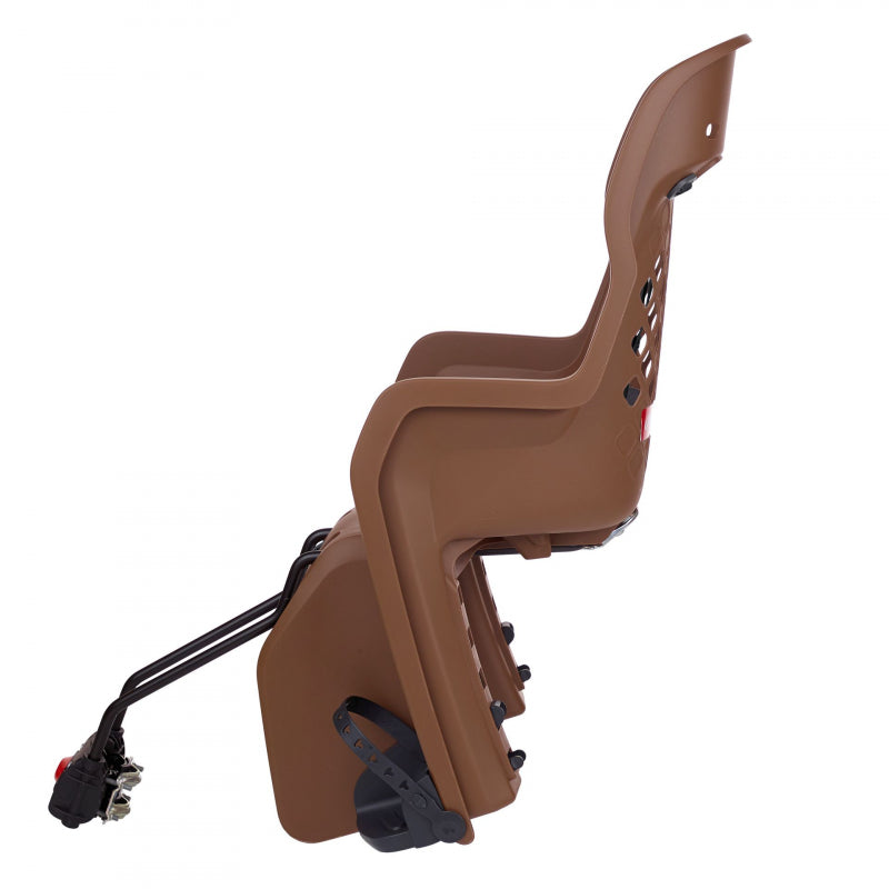 Çocuk Koltuğu Polisport Joy FF 29" Kadro Bağlantılı Kahverengi