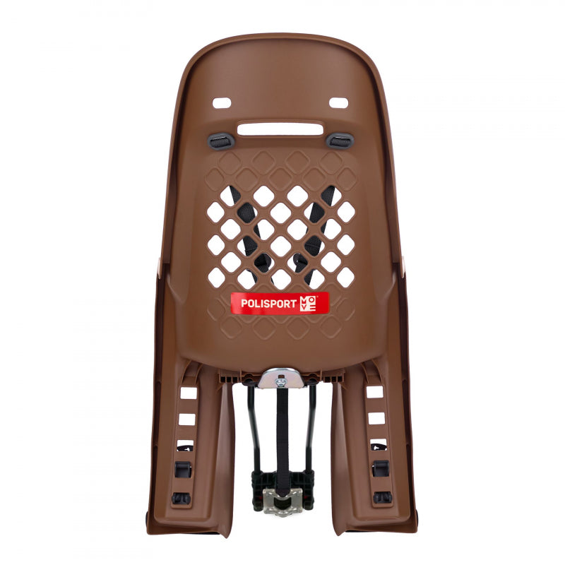 Çocuk Koltuğu Polisport Joy FF 29" Kadro Bağlantılı Kahverengi