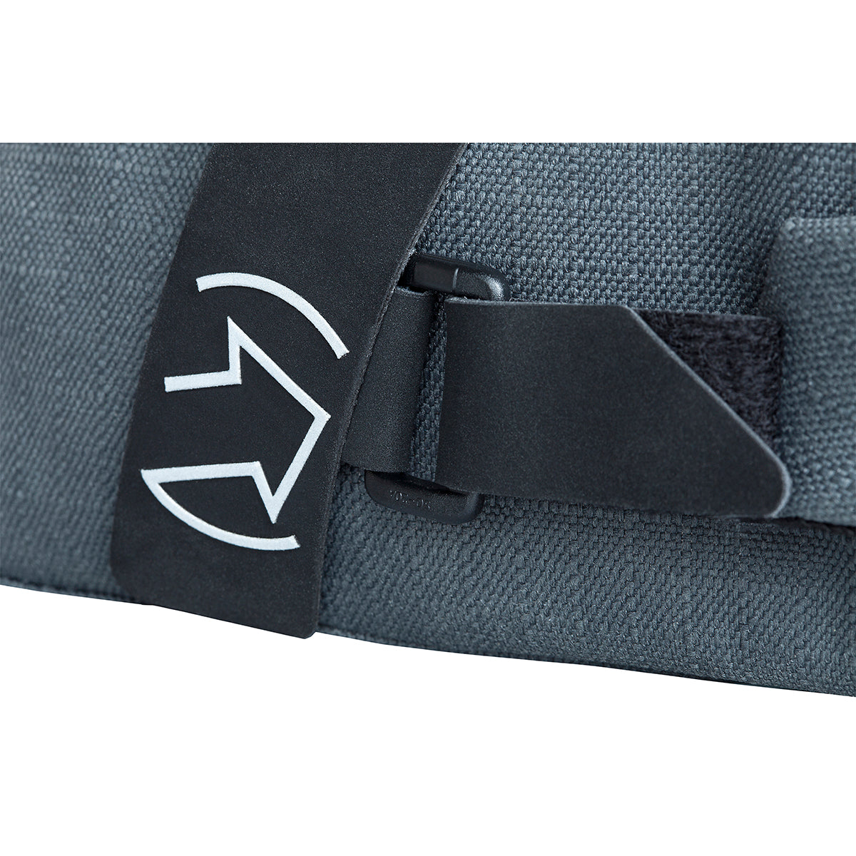 Gravel Sele Altı Çanta Su Geçirmez 0,6 Lt Pro Discover Gri
