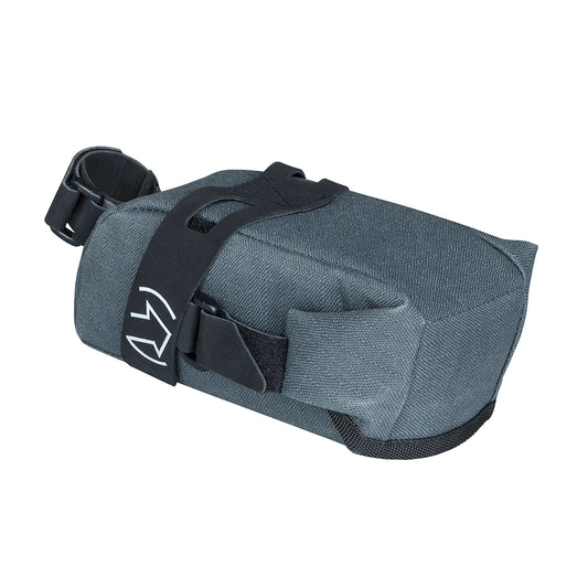 Gravel Sele Altı Çanta Su Geçirmez 0,6 Lt Pro Discover Gri