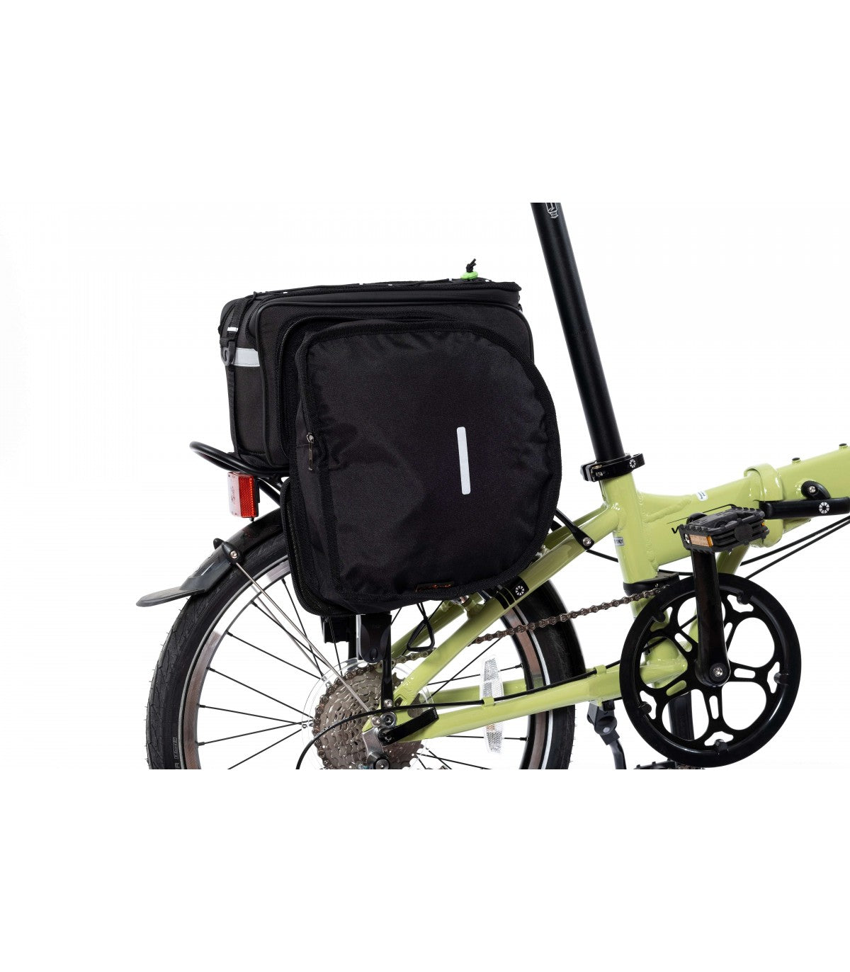 Procycle Bagaj Üstü Heybeli Çanta 20 Litre