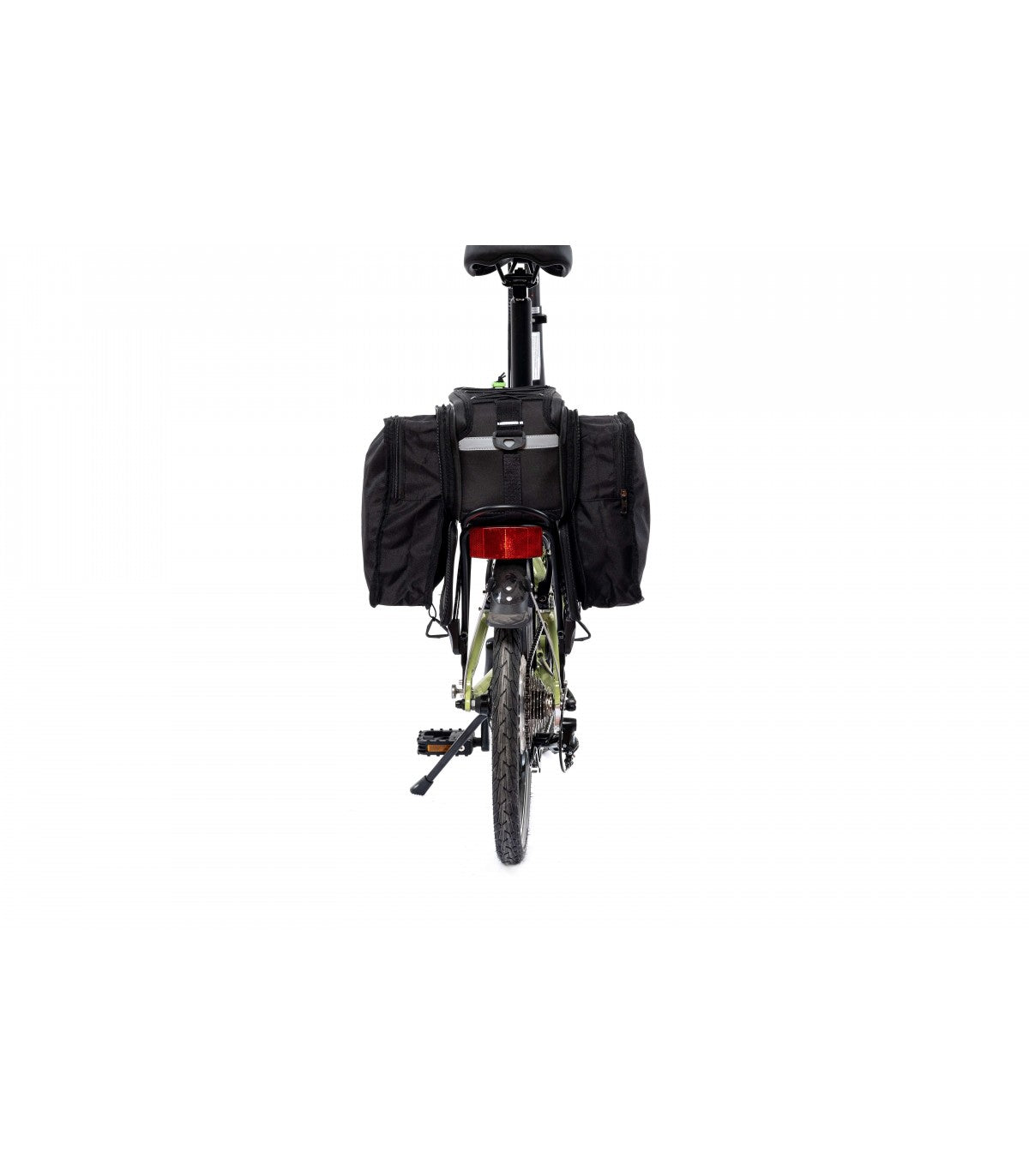 Procycle Bagaj Üstü Heybeli Çanta 20 Litre