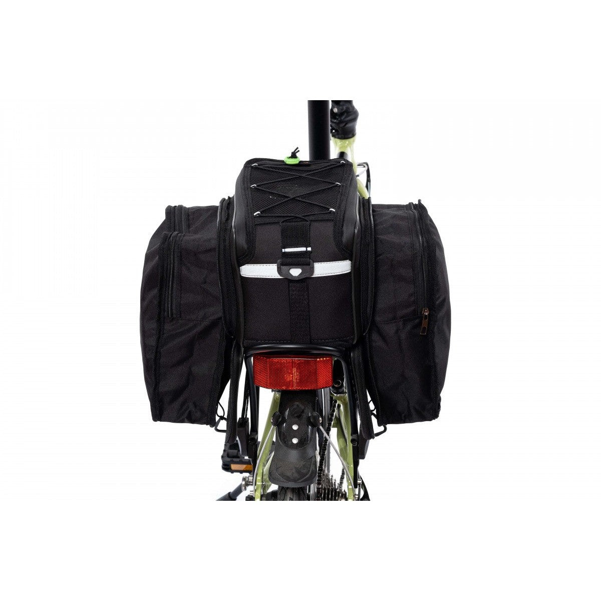 Procycle Bagaj Üstü Heybeli Çanta 20 Litre