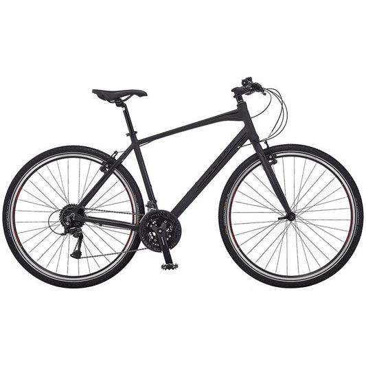 Salcano City Wind 28 Jant V 24S Şehir Bisikleti (Mat Lacivert Lacivert)