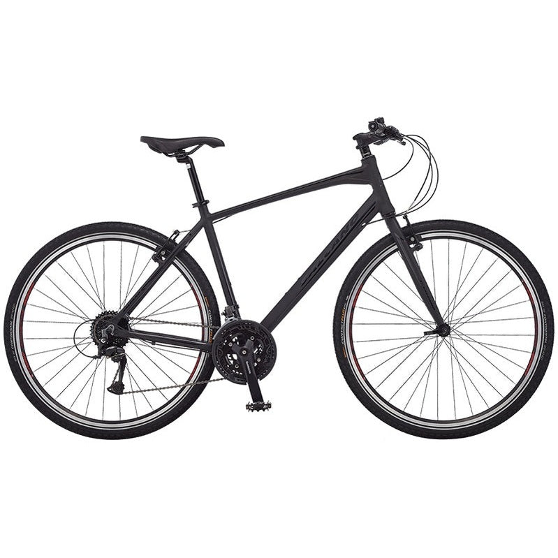 Salcano City Wind 28 Jant V 24S Şehir Bisikleti (Mat Lacivert Lacivert)
