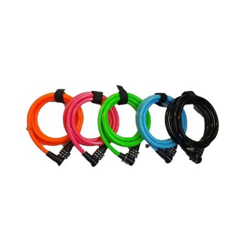 Onguard Lightweight Combo Renkli Şifreli Kilit 8194