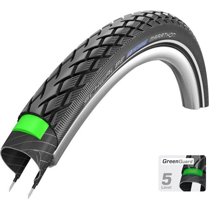 Dış Lastik 700X35 Schwalbe Marathon Korumalı