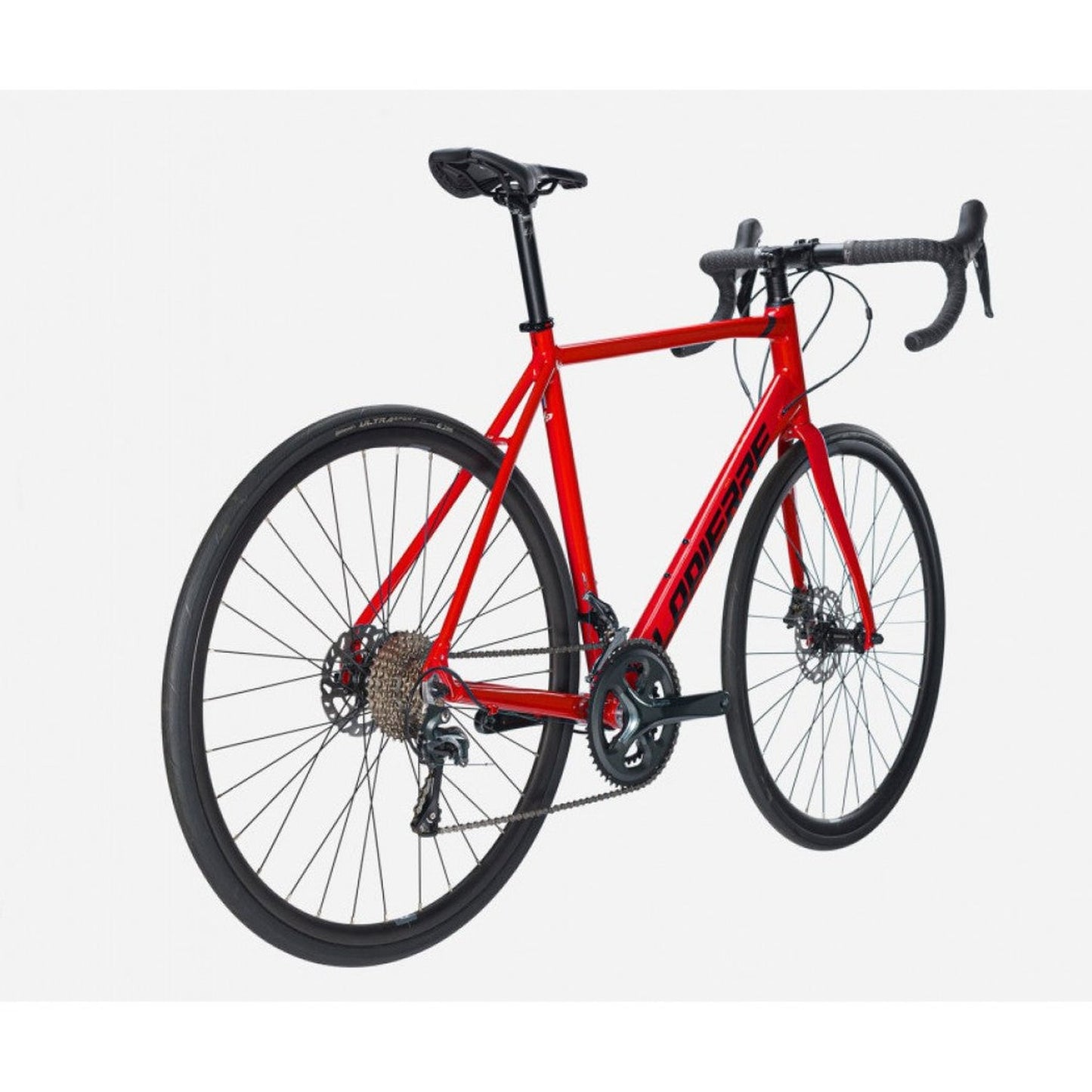 Lapierre Sensium 3.0 28 Jant Yarış Bisikleti (Kırmızı Siyah)
