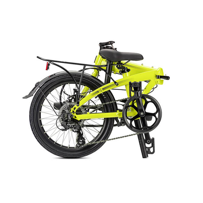 Tern Link B8 Katlanır Bisiklet Md (Limon Sarısı)