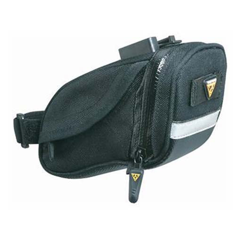 Topeak Aero Wedge Pack - Klipsli Sele Altı Çantası (S) (0,45 L / 25ci)