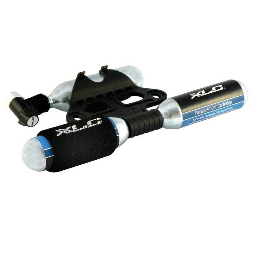 Xlc Basınçlı Hava Kartuşu Co2 Tüp Seti Yedekli Pu M03