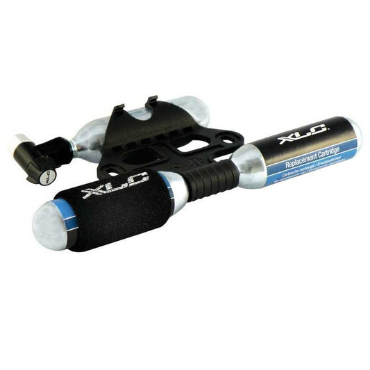Xlc Basınçlı Hava Kartuşu Co2 Tüp Seti Yedekli Pu M03