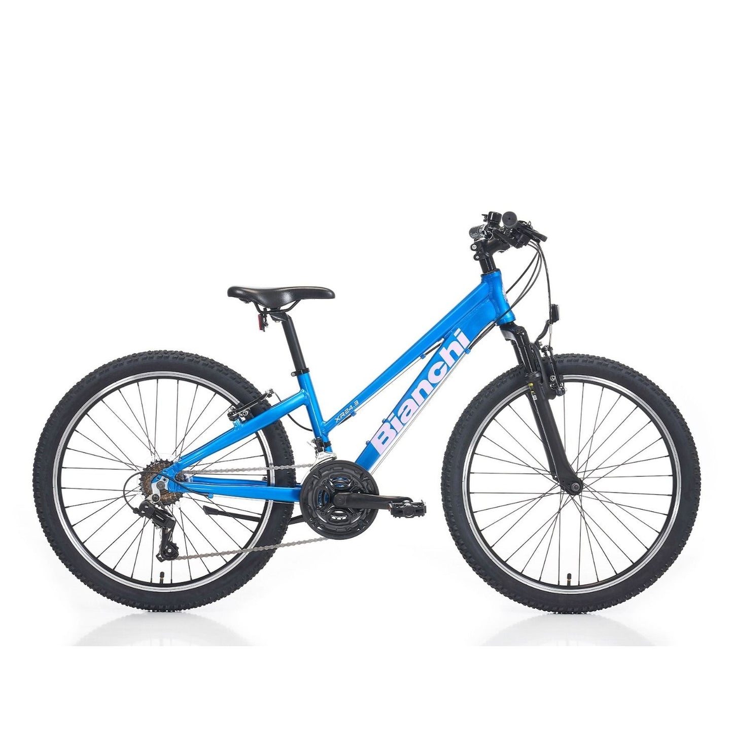 Bianchi Xr24.3 24 Jant Dağ Bisikleti (Mavi-Pembe)