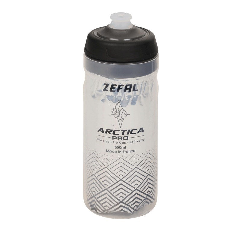 Zefal Arctica Pro 55 Termoslu Suluk Siyah