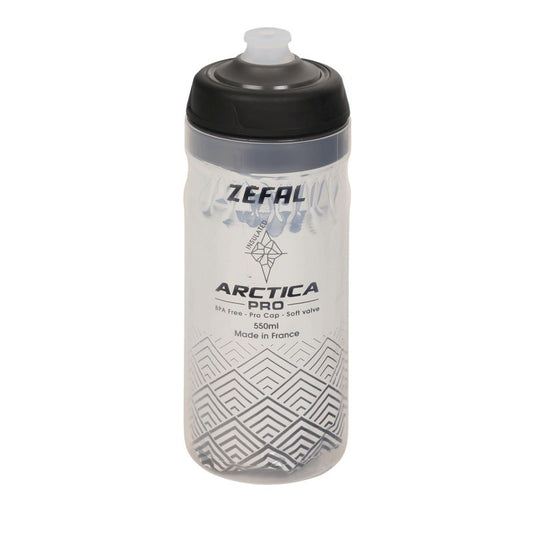 Zefal Arctica Pro 55 Termoslu Suluk Siyah
