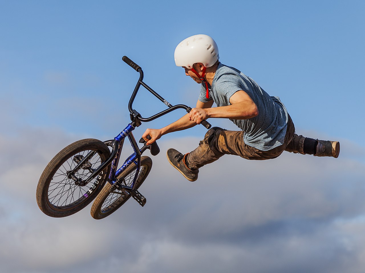 Bmx&Dirt Jump