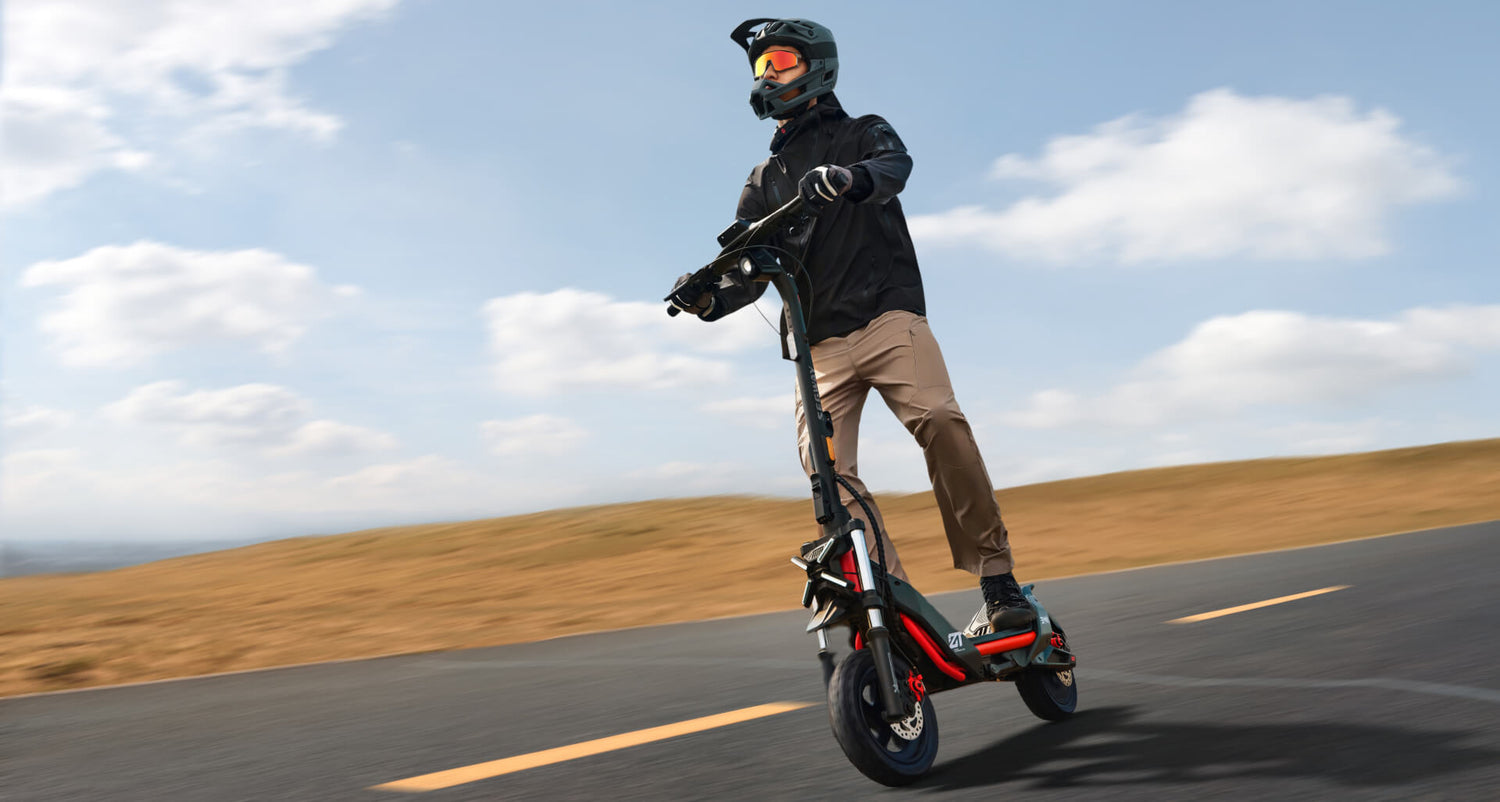 Elektrikli Scooter
