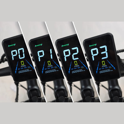 Alba Evoq Elektrikli Bisiklet (Siyah)