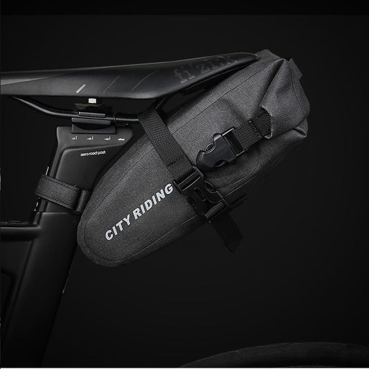 Sele Altı Tur Çantası Bikepacking Su Geçirmez 1,5L