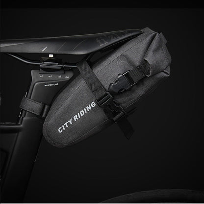 Sele Altı Tur Çantası Bikepacking Su Geçirmez 1,5L