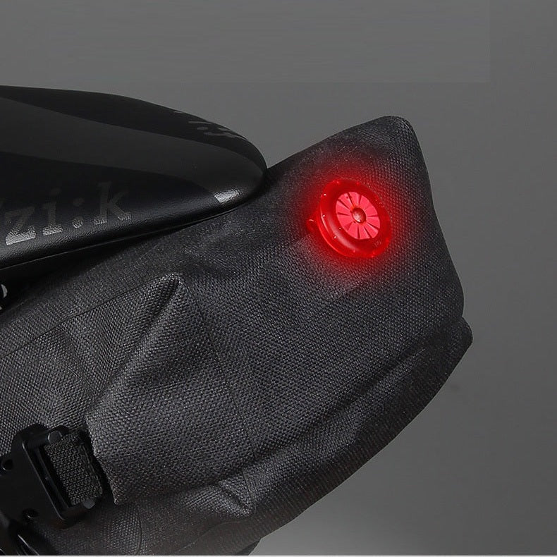Sele Altı Tur Çantası Bikepacking Su Geçirmez 1,5L