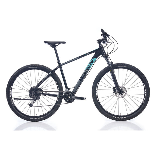 Bianchi M0013 29 Jant Hd Dağ Bisikleti (Siyah Celeste)
