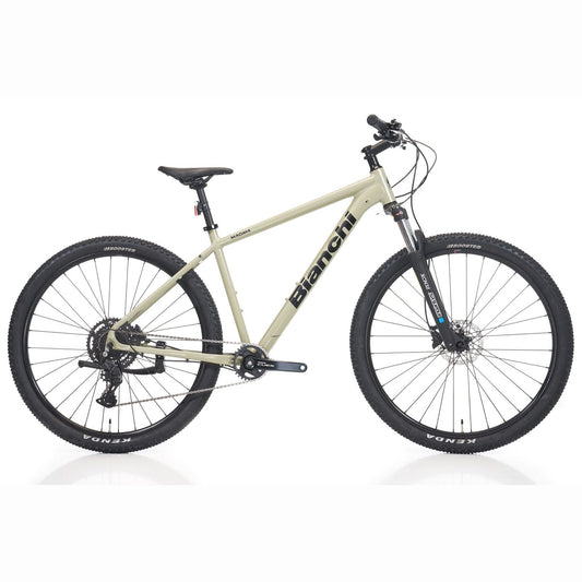 Bianchi Magma 29.2 Hd 29 Jant Dağ Bisikleti Cues (Adaçayı Yeşili-Siyah)