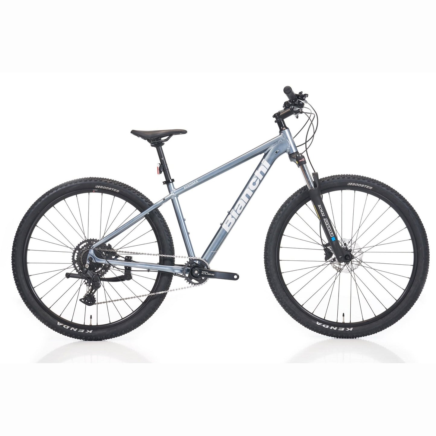 Bianchi Magma 29.2 Hd 29 Jant Dağ Bisikleti Cues (Gri-Beyaz)