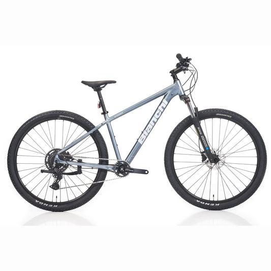Bianchi Magma 29.2 Hd 29 Jant Dağ Bisikleti Cues (Gri-Beyaz)