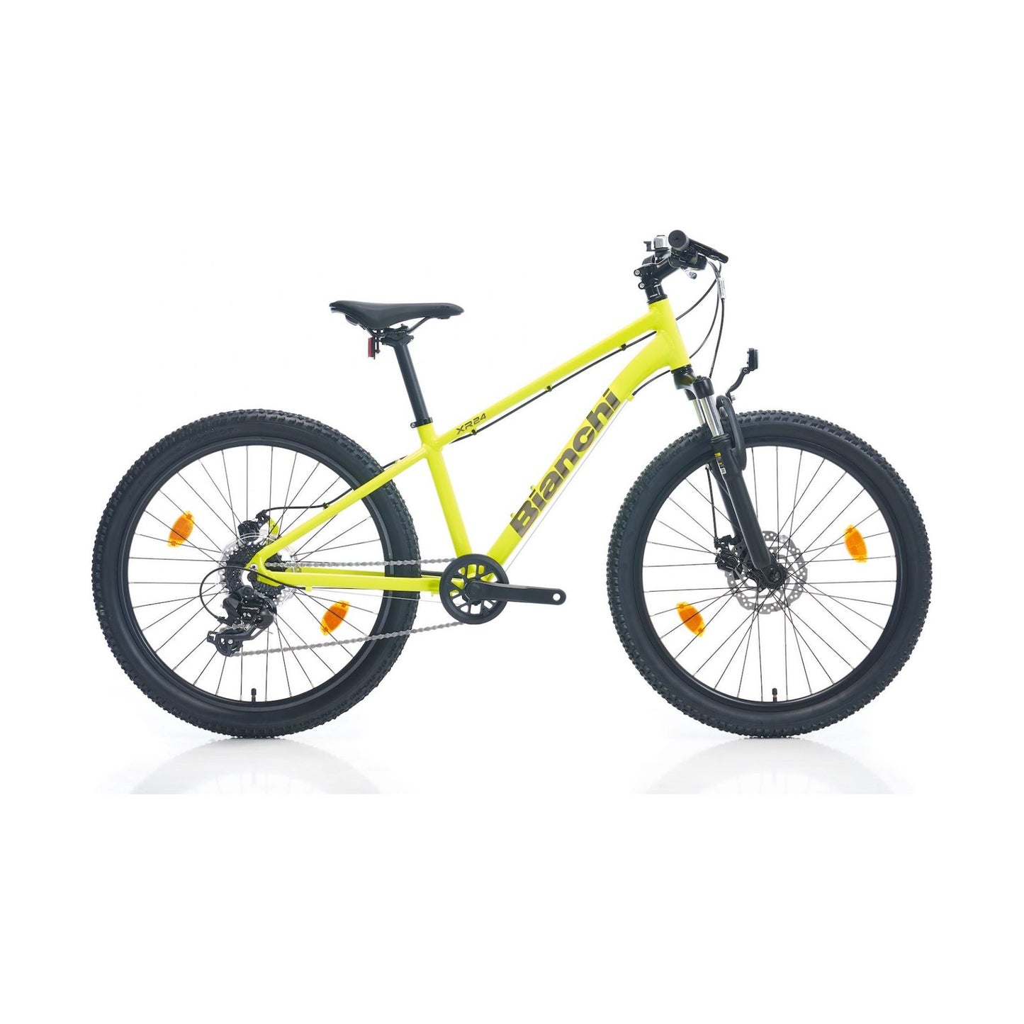 Bianchi Xr24 24 Jant Md Dağ Bisikleti (Sarı)