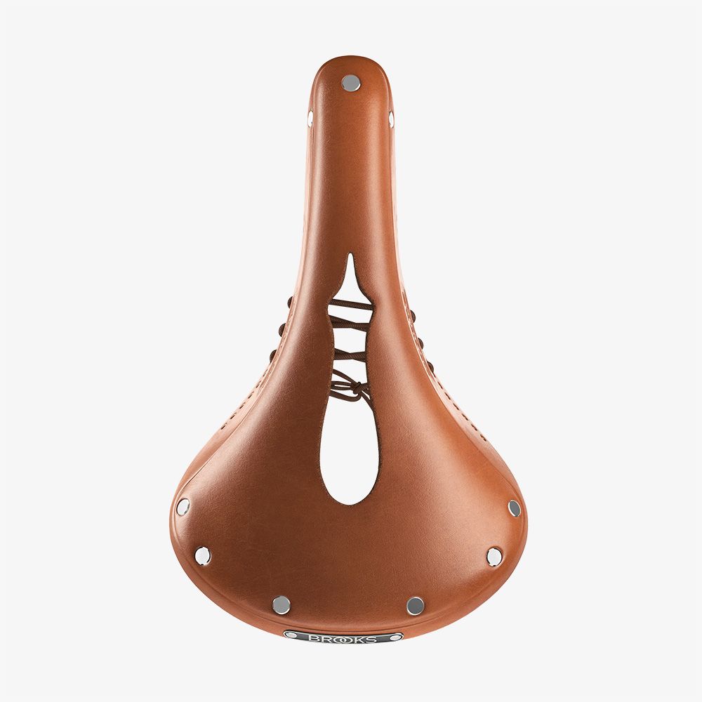 Brooks Sele B17 Carved B211 Bal Rengi