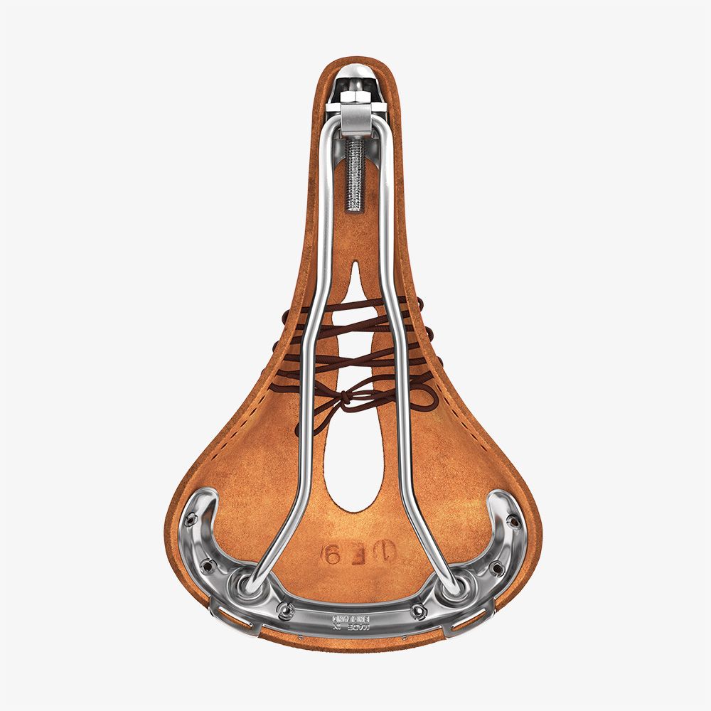 Brooks Sele B17 Carved B211 Bal Rengi