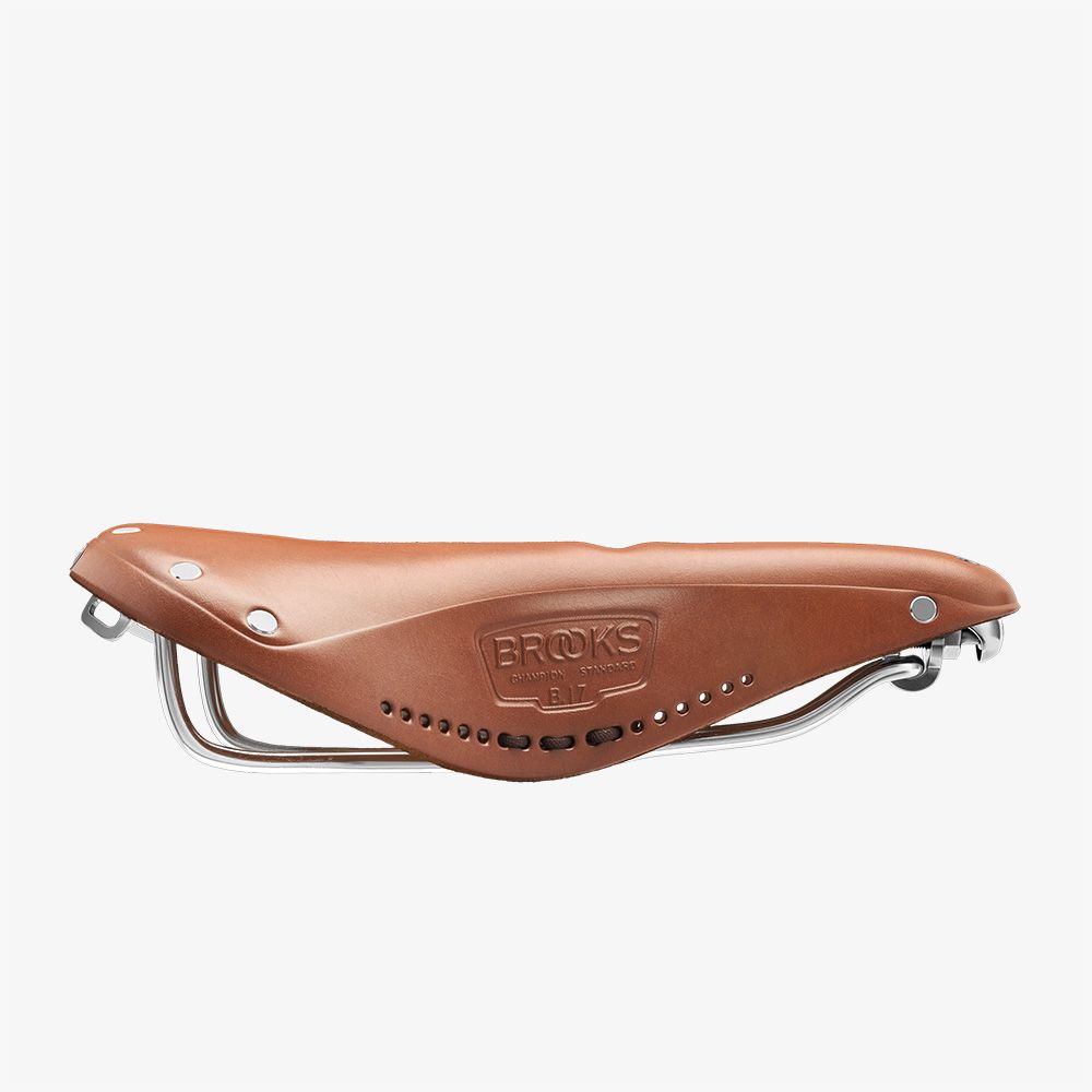 Brooks Sele B17 Carved B211 Bal Rengi