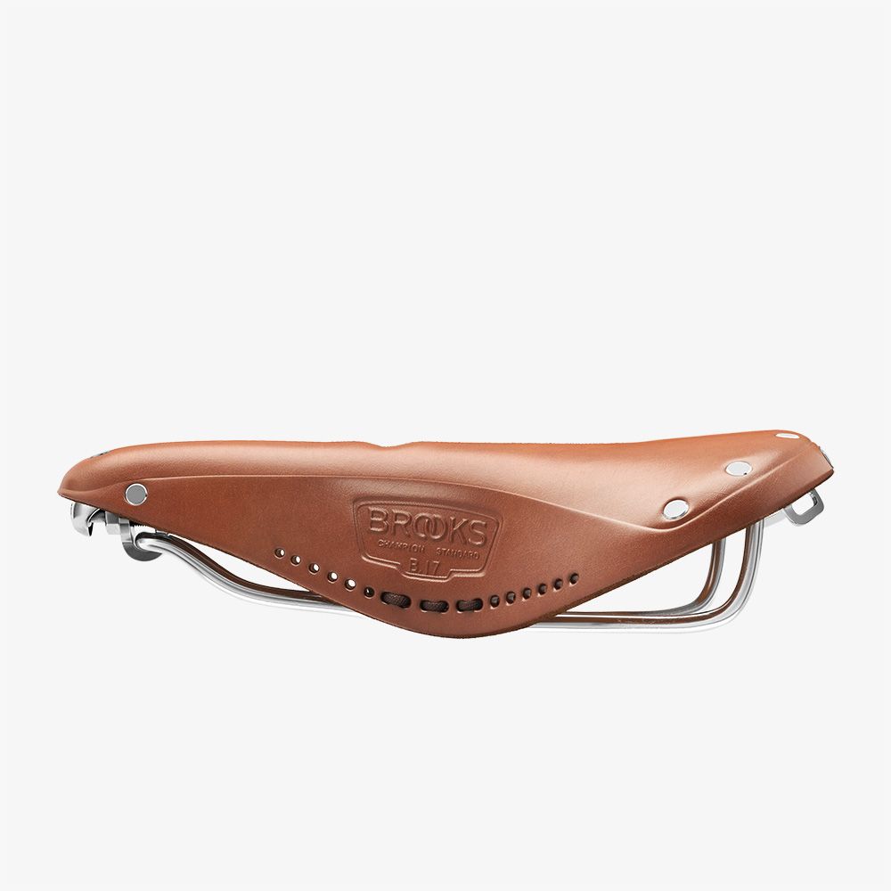 Brooks Sele B17 Carved B211 Bal Rengi
