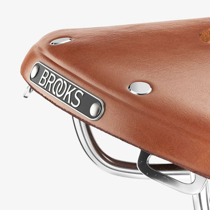 Brooks Sele B17 Carved B211 Bal Rengi