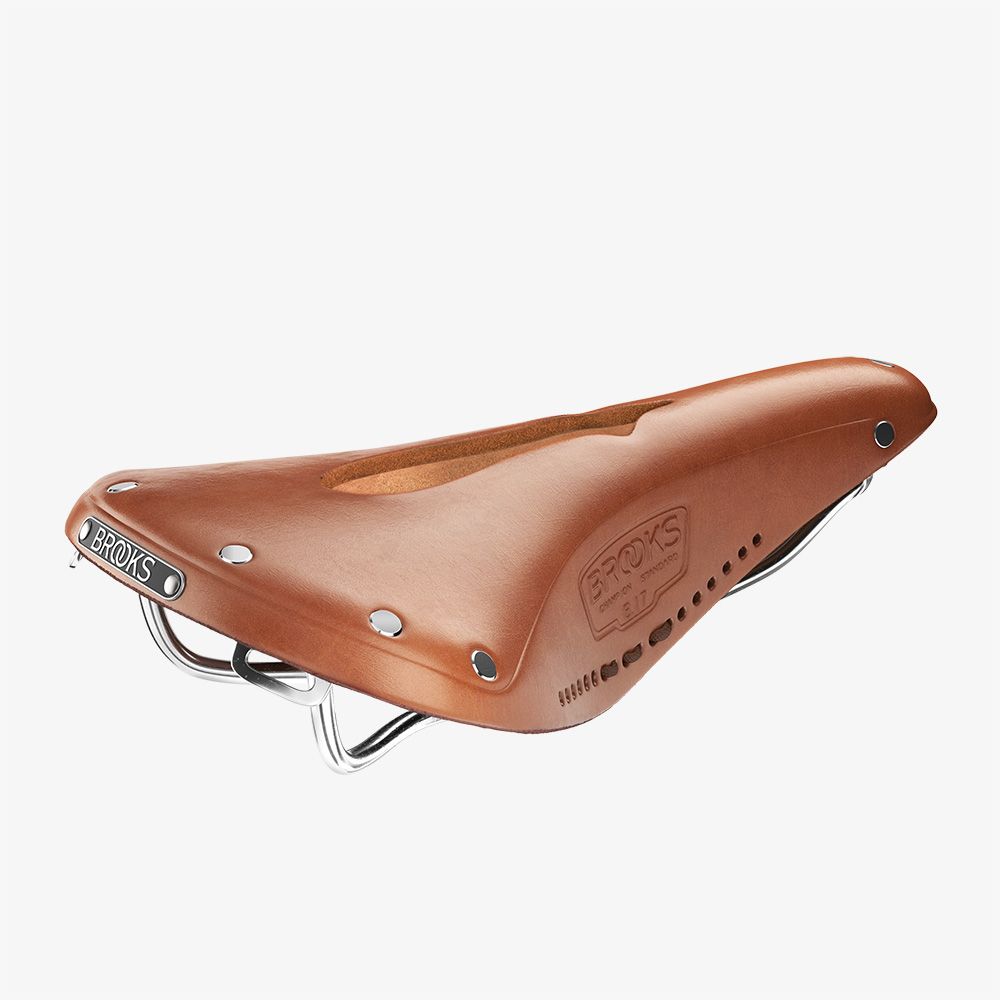 Brooks Sele B17 Carved B211 Bal Rengi