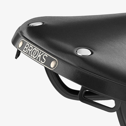 Brooks Sele B17 Standart Siyah