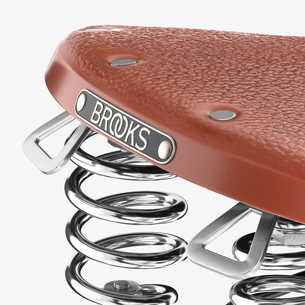 Brooks Sele B67 Bal Rengi B427HS